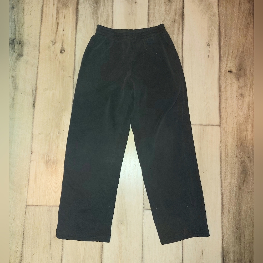 Boys Size 16 Athletic Works black sweatpants